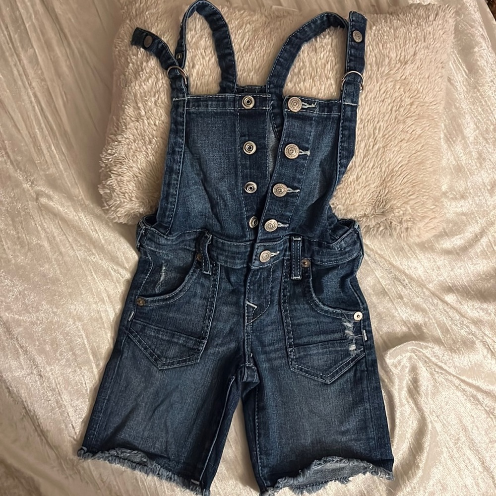 Girls True Religion Romper